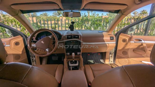 Porsche Cayenne 957 V6 – Préparation Off-Road