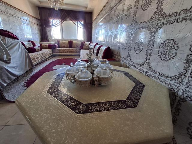 Salon marocain traditionnel - 2