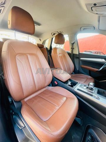 Audi Q5 Quattro diesel automatique 2021/10