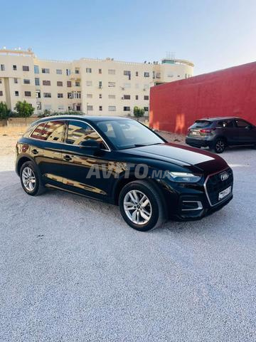 Audi Q5 Quattro diesel automatique 2021/10