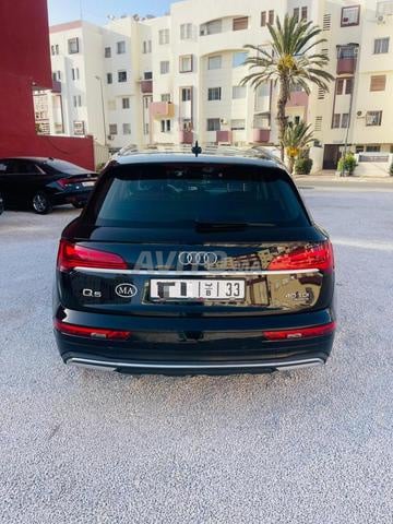 أودي Q5 كواترو ديزل أوتوماتيك 2021/10