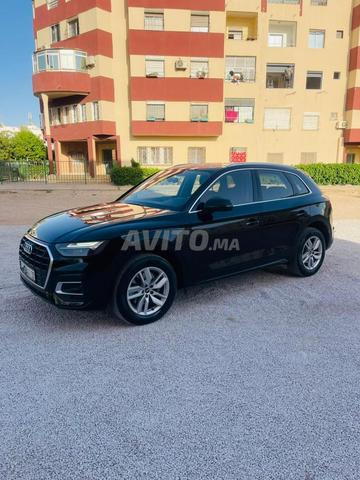 Audi Q5 Quattro diesel automatique 2021/10