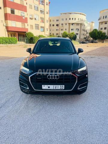 Audi Q5 Quattro diesel automatique 2021/10
