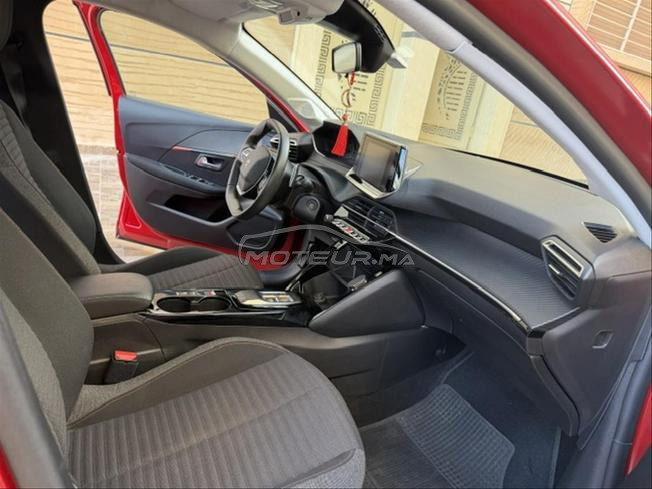 Peugeot 208 Diesel Automatique 2023 à El Jadida