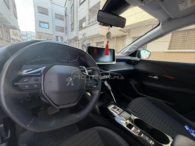 Peugeot 208 Diesel Automatique 2023 à El Jadida