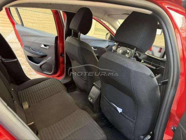 Peugeot 208 Diesel Automatique 2023 à El Jadida