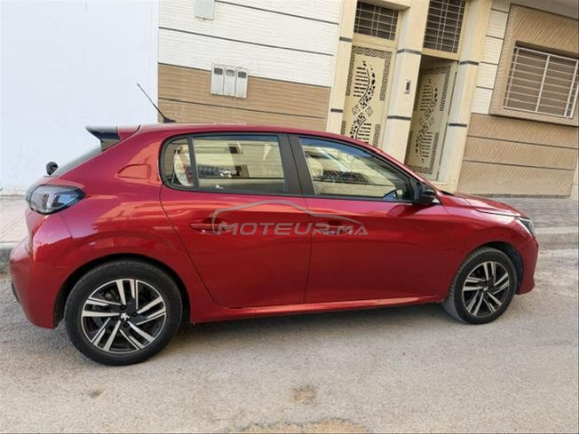 Peugeot 208 Diesel Automatique 2023 à El Jadida