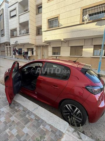 بيجو 208 ديزل أوتوماتيك 2023 في الجديدة - 2