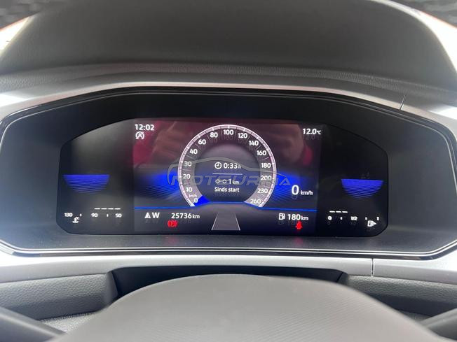 Volkswagen T-Roc Diesel Automatique 2024 à Oujda
