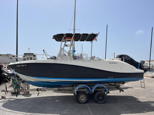 QUICKSILVER ACTIV OPEN 675 - MOTEUR MERCURY 150 CV - 2