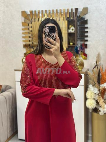 Mkhour avec strass - 2