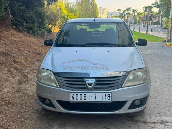 Dacia Logan a vendre