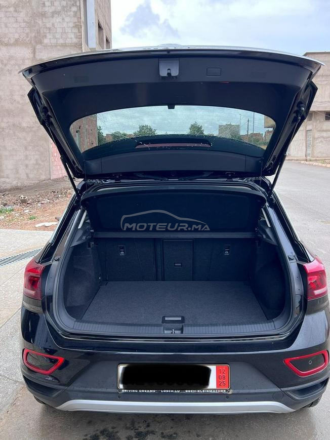 Volkswagen T-Roc Diesel Manuelle 2024 à Oujda