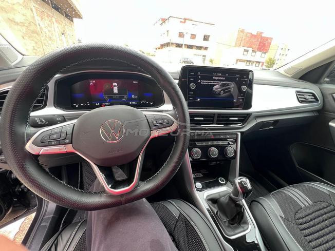 Volkswagen T-Roc Diesel Manuelle 2024 à Oujda