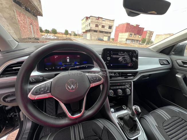 Volkswagen T-Roc Diesel Manuelle 2024 à Oujda