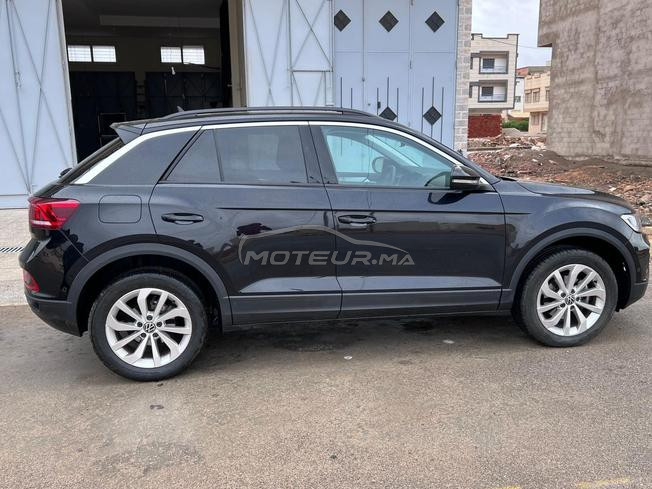 Volkswagen T-Roc Diesel Manuelle 2024 à Oujda