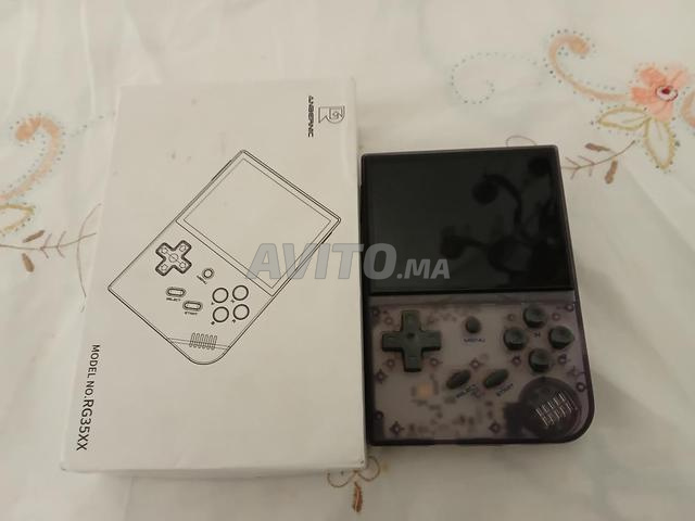 Game Boy console de jeux