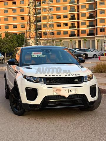 Range Rover évoque R dinamik mod 2018 diesel full 