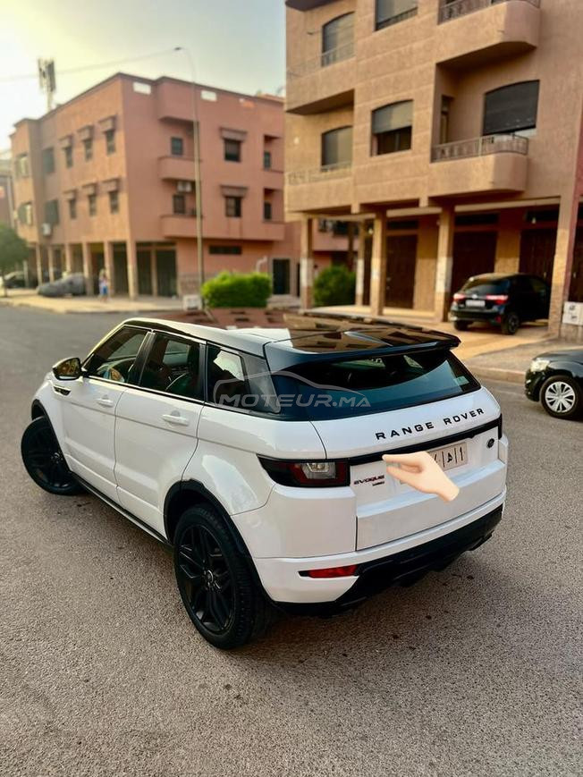 Range Rover évoque R dinamik mod 2018 diesel full 