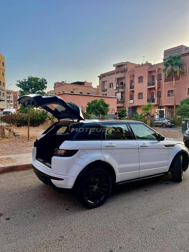 Range Rover évoque R dinamik mod 2018 diesel full 