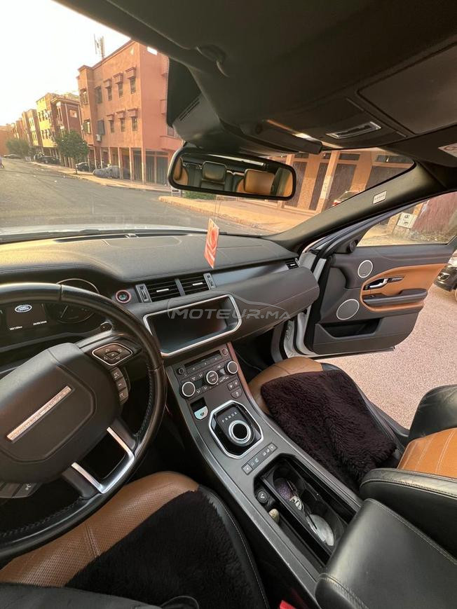 Range Rover évoque R dinamik mod 2018 diesel full 