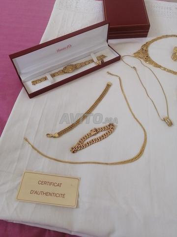 مجوهرات ذهب للبيع - 2