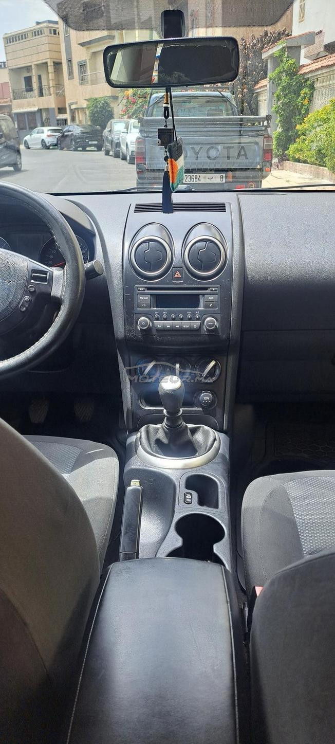 Nissan Qashqai Diesel Manuelle 2012 à Casablanca