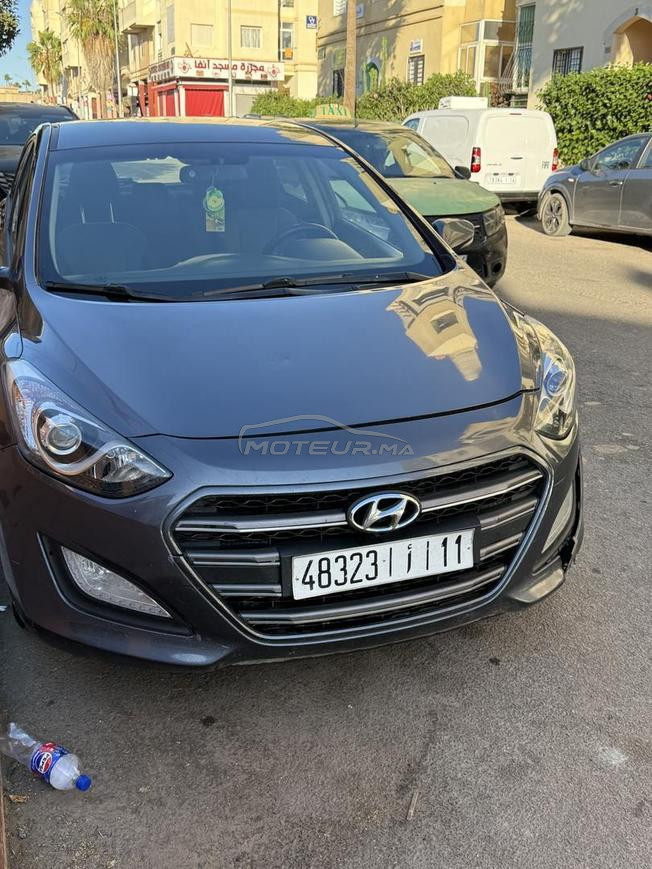 hyundai i30 2016