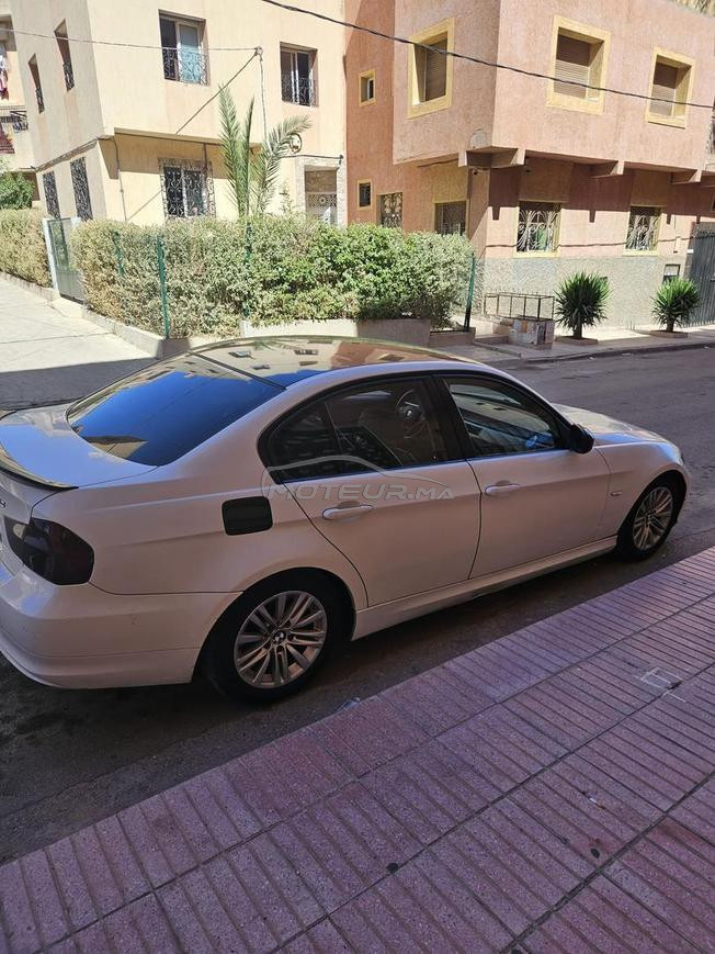 bmw serie 318d LCI E90