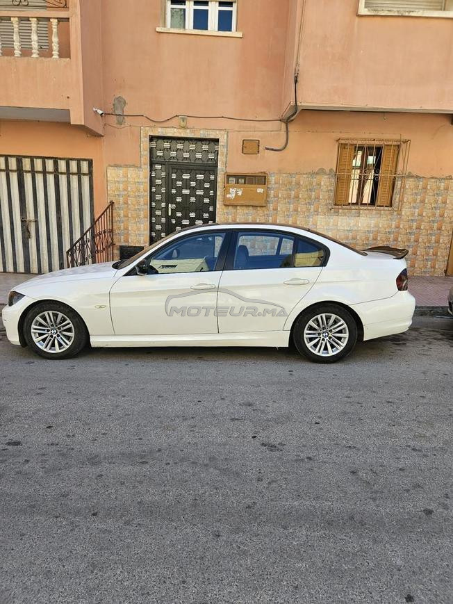 bmw serie 318d LCI E90