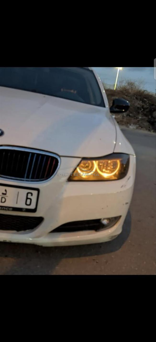 bmw serie 318d LCI E90