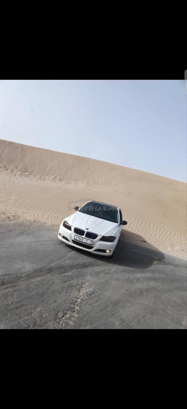 bmw serie 318d LCI E90