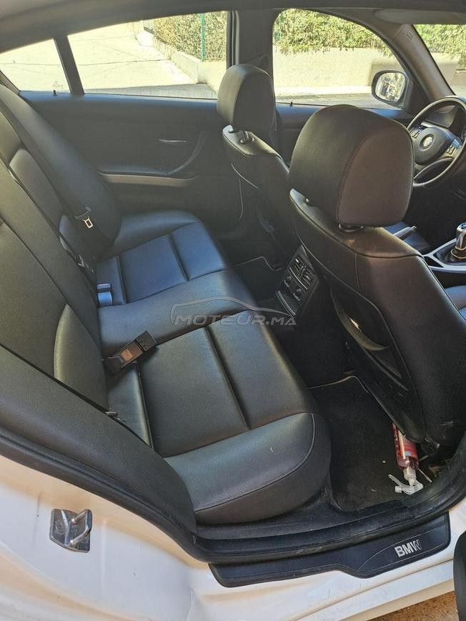 bmw serie 318d LCI E90
