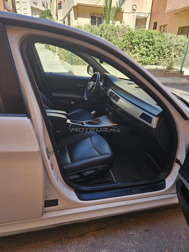 bmw serie 318d LCI E90