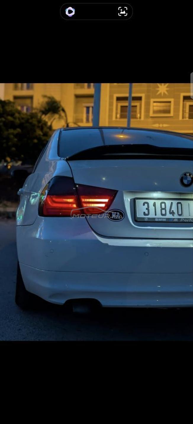 bmw serie 318d LCI E90