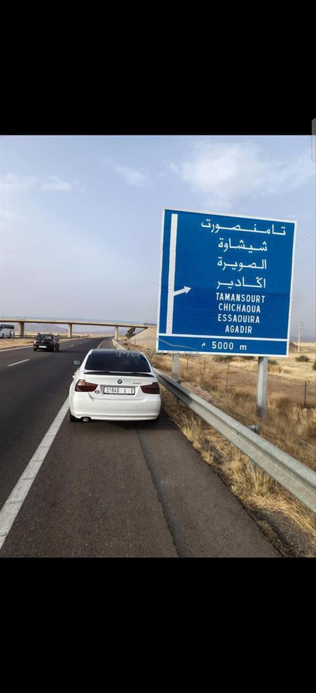 bmw serie 318d LCI E90