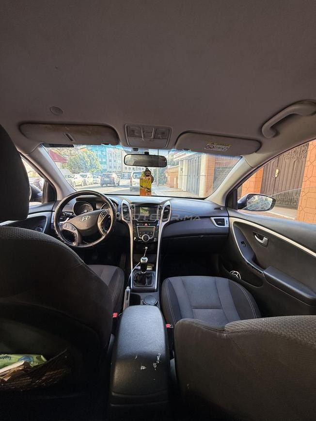 hyundai i30 2016