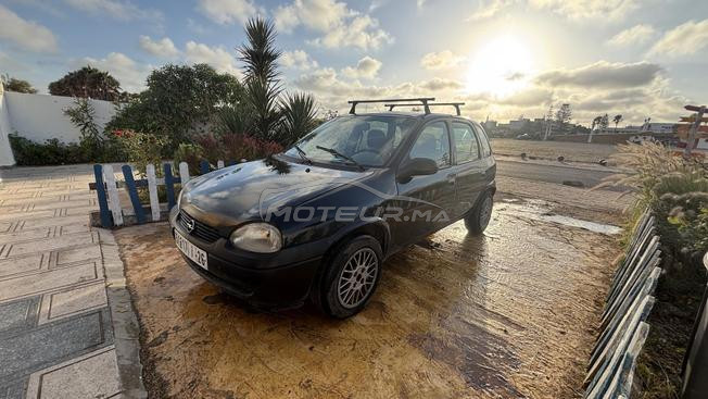 Opel Corsa Essence Manuelle 1998 à Safi