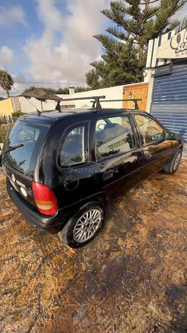 Opel Corsa Essence Manuelle 1998 à Safi