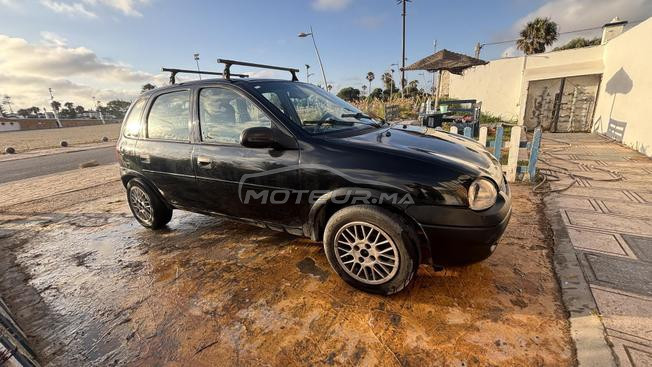 Opel Corsa Essence Manuelle 1998 à Safi