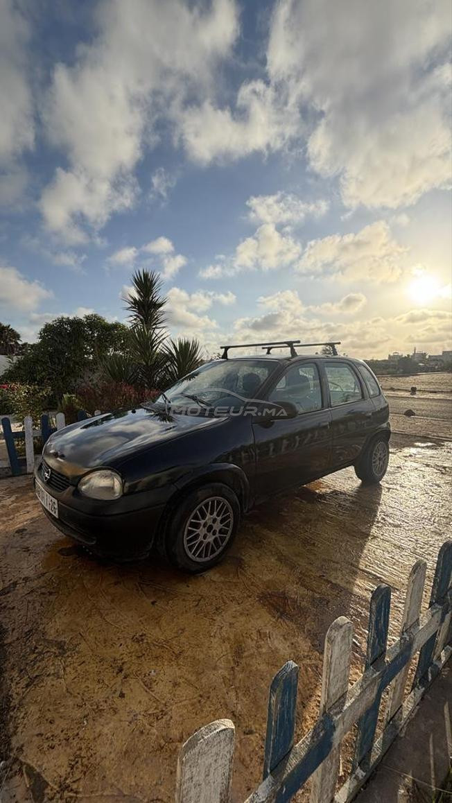 Opel Corsa Essence Manuelle 1998 à Safi