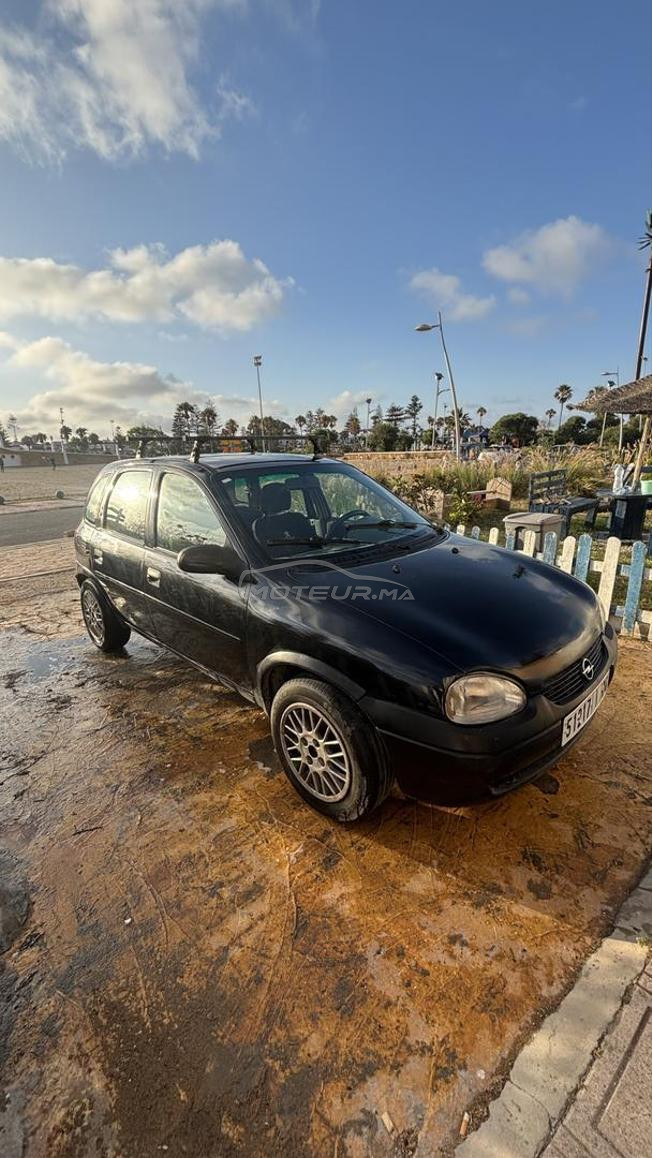 Opel Corsa Essence Manuelle 1998 à Safi