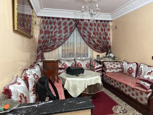 Appartement à vendre 65 m² à Dcheïra El Jihadia
