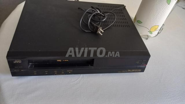 Lecteur cassette VHS - 2