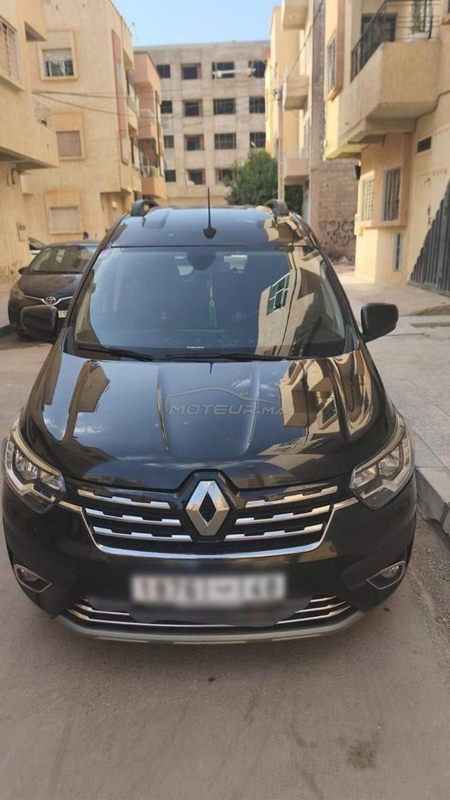 Renault Express Diesel Manuelle 2024 à Fès