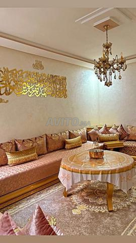 شقة مفروشة للكراء اليومي بلاص دارم - 2