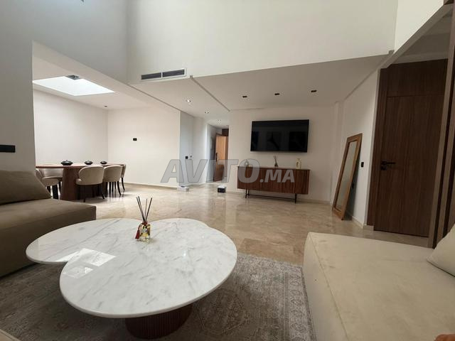Appartement duplex à Menara Garden 2