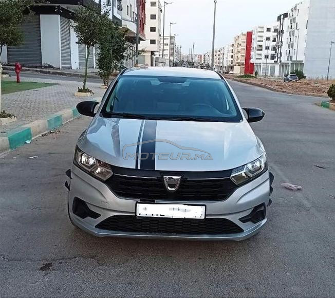 Dacia Logan Diesel Manuelle 2022 