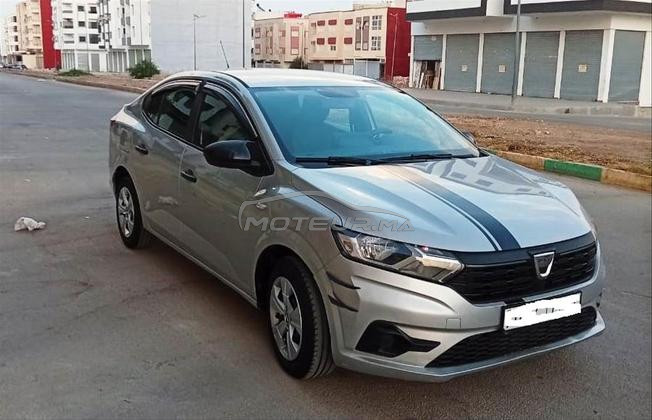 Dacia Logan Diesel Manuelle 2022 