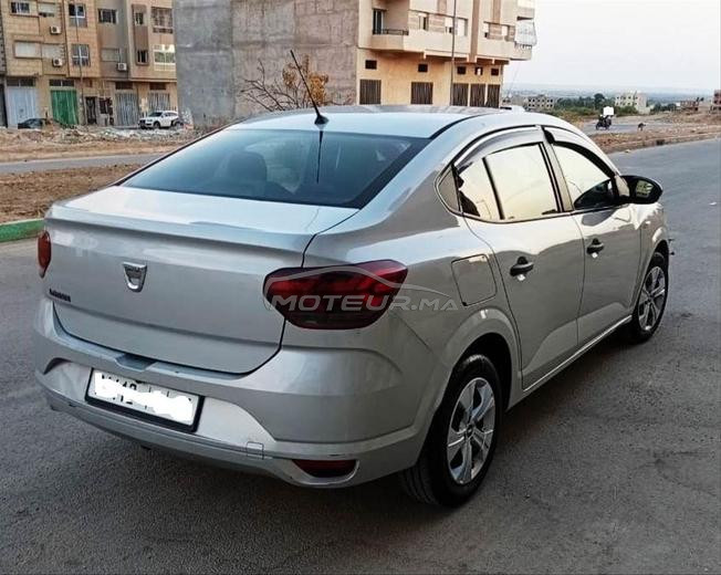 Dacia Logan Diesel Manuelle 2022 
